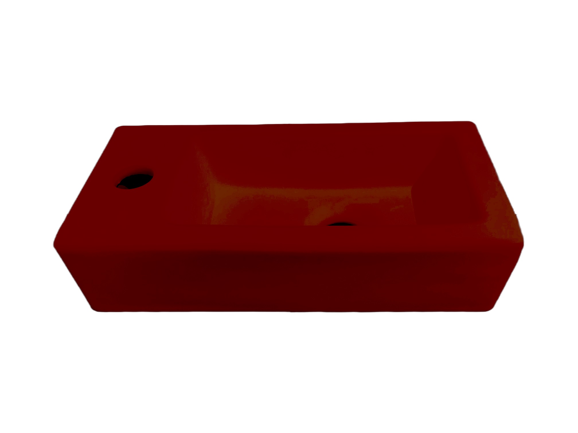Best-Design 'Farnetta' Fontein Links 37x18x9 cm Mat Atrovirens
