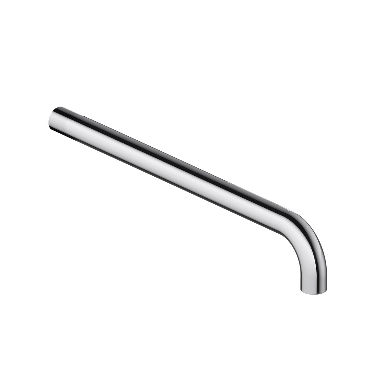 Hotbath Cobber CB094 uitloop tbv cb005 / cb006 - 30cm - chroom