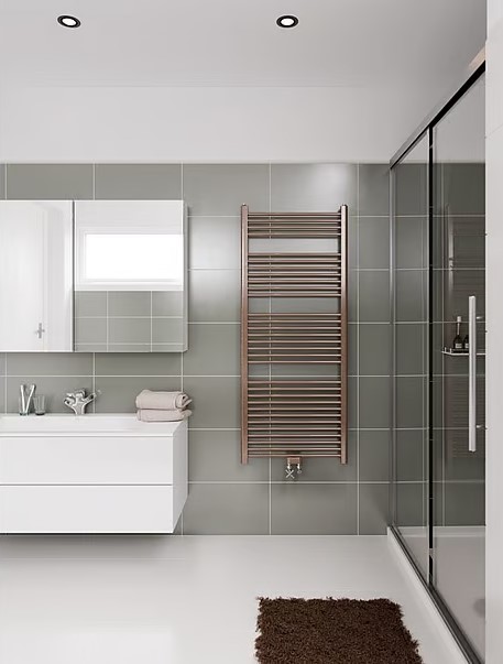 Instamat RONDO LUX Elektrische Radiator 60,7×156,5 cm Wit 600W - RL150.60ES02