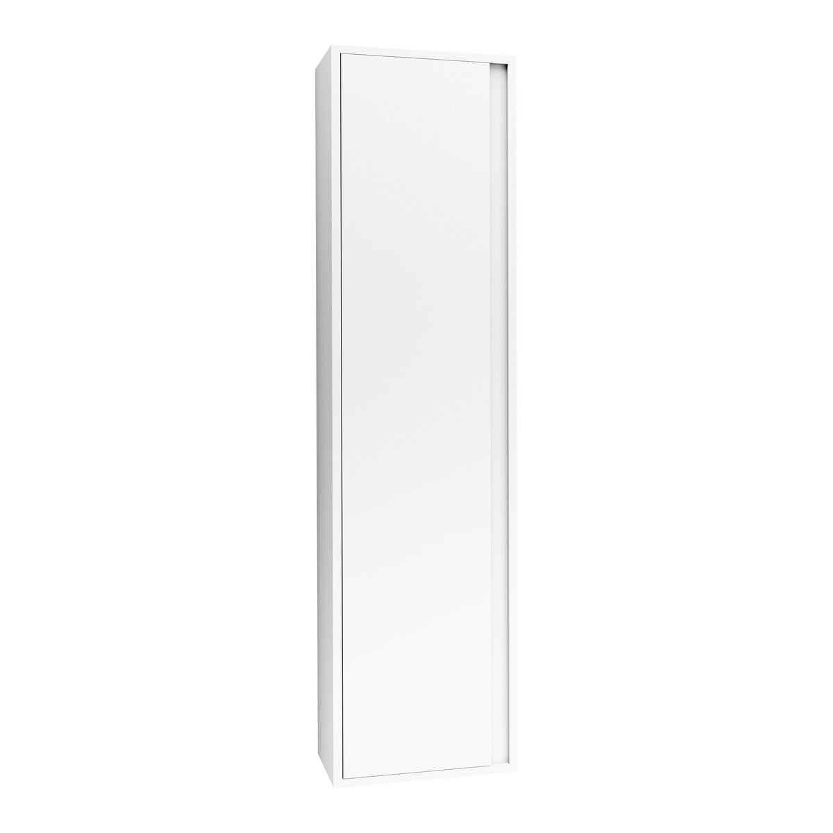 Creavit Aloni Sally Kolomkast 135cm Wit Glossy