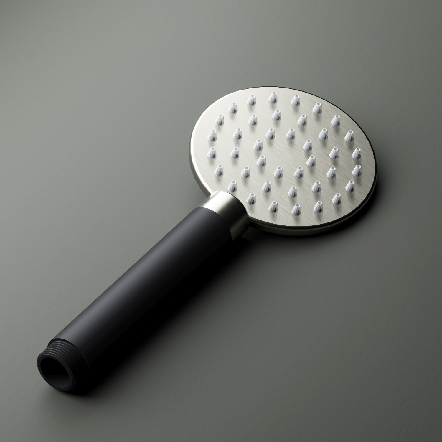 Hotbath Archie Handdouche Rond RVS