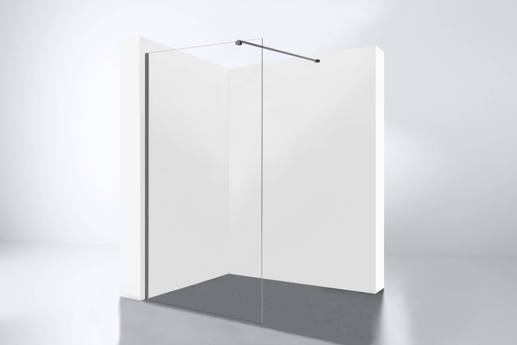 badkamer met inloopdouche