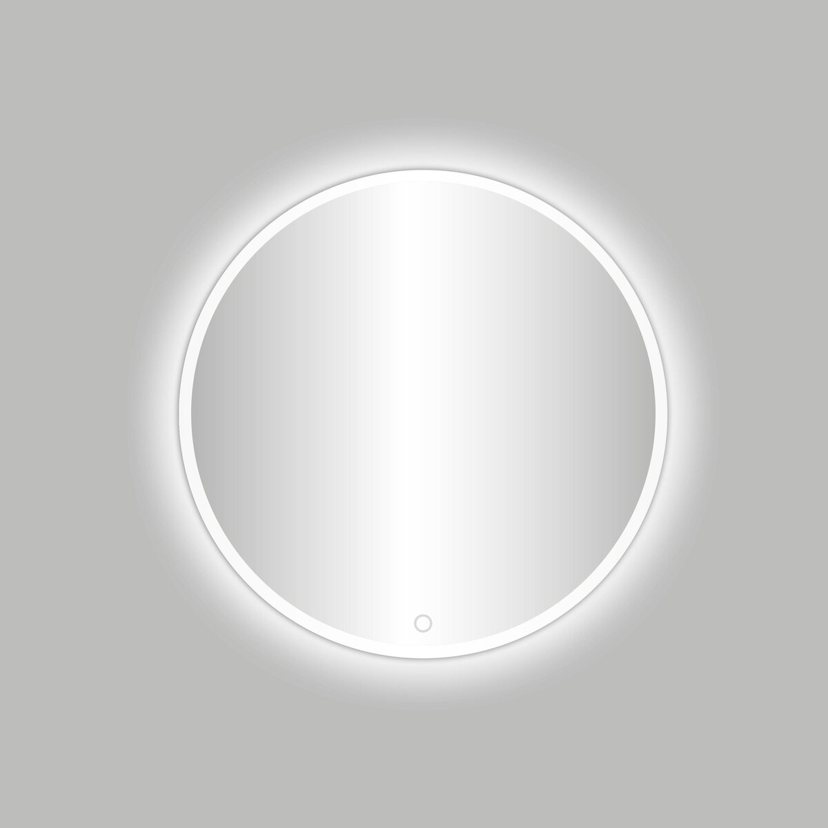 spiegel met verlichting
