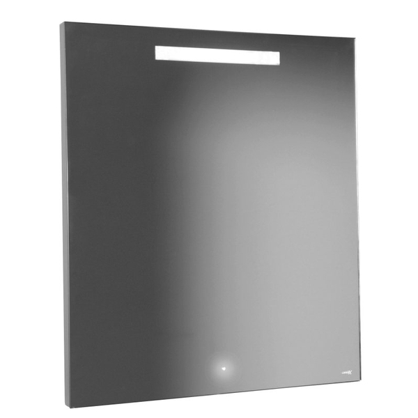 Looox 80 br x 60 h. cm Spiegel met verlichting en verwarming