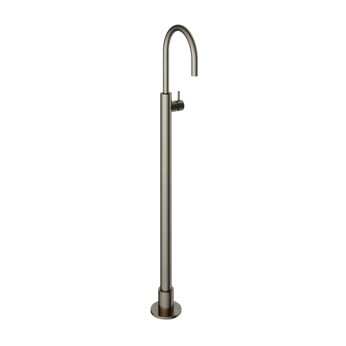Hotbath Cobber Uitloop zonder rozet 18 cm Verouderd Ijzer
