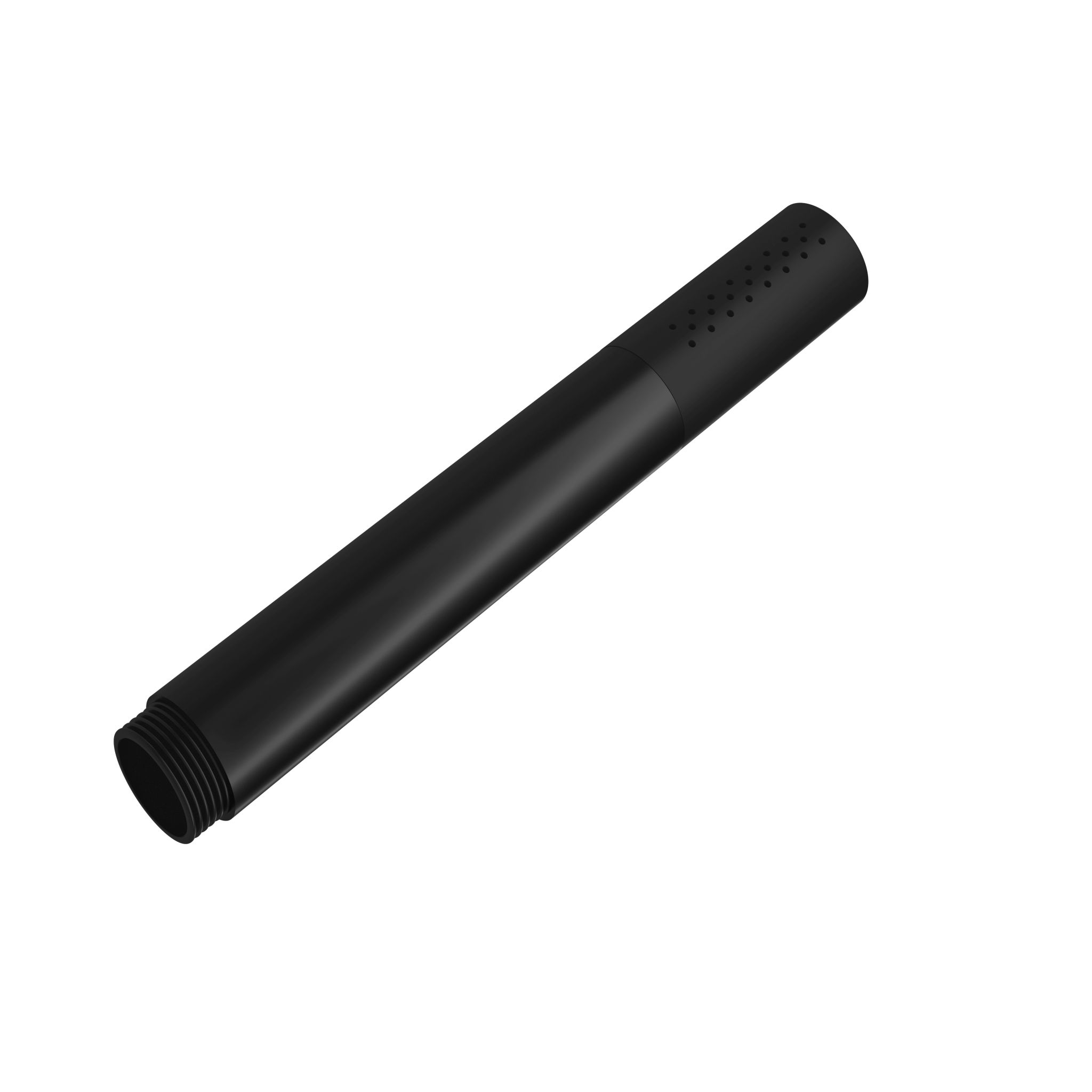 Hotbath Mate Staafhanddouche Mat Zwart