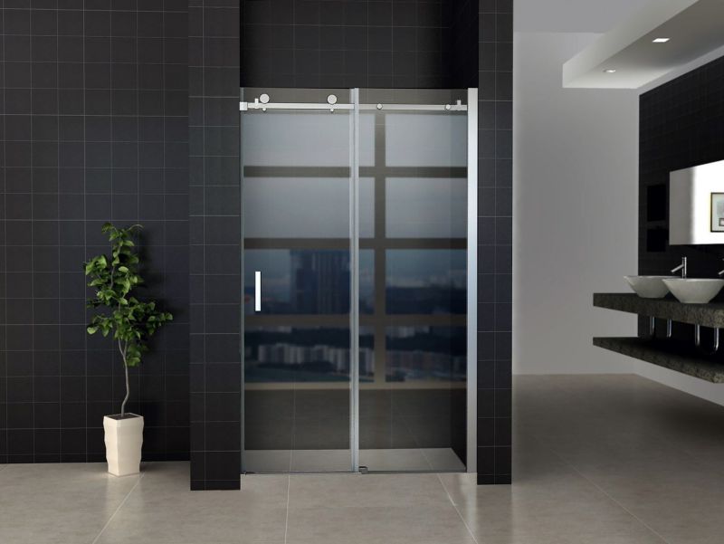 Creavit Aloni Douche Schuifdeur In Nis 8mm 140x200cm C