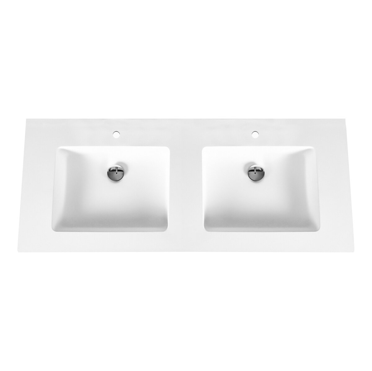 Aloni Solid Surface Wastafel 160cm