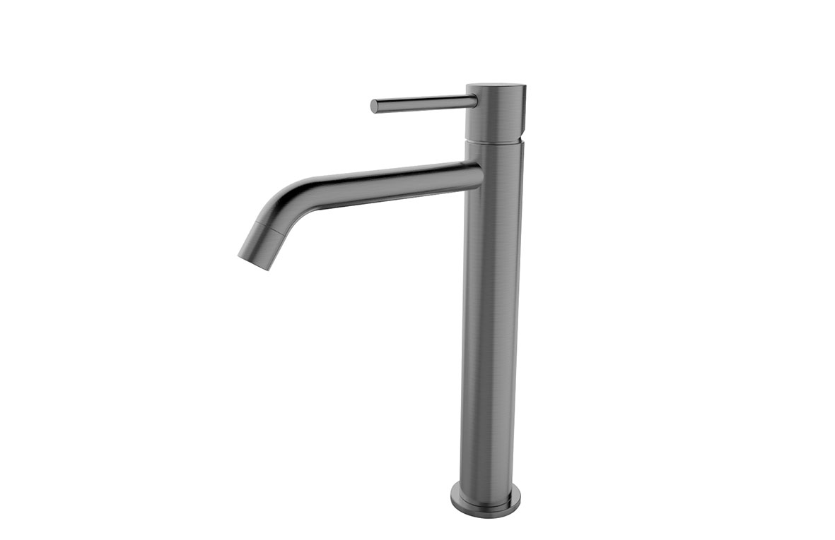 Style XL Wastafelmengkraan Gunmetal