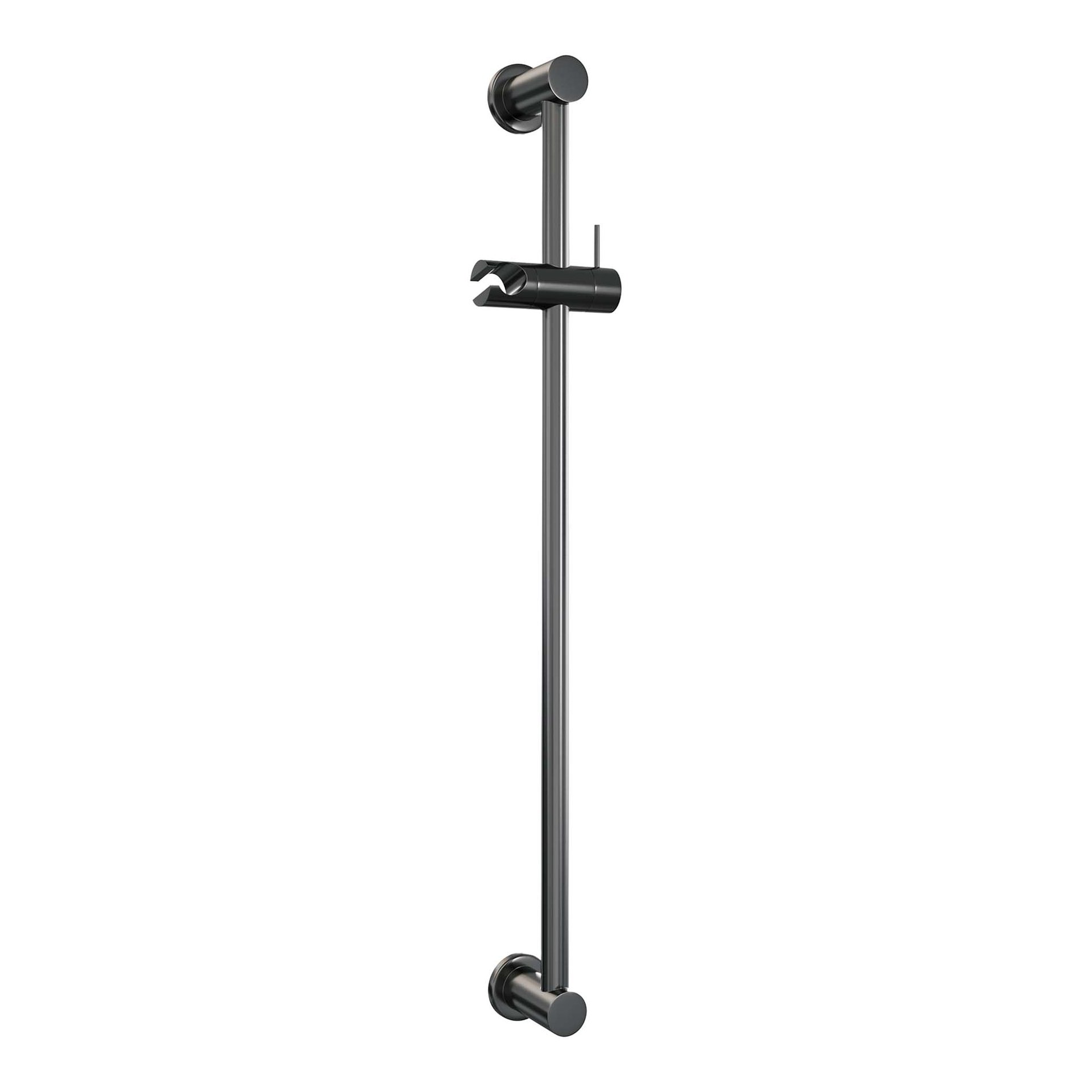 BRAUER Glijstang gunmetal geborsteld PVD