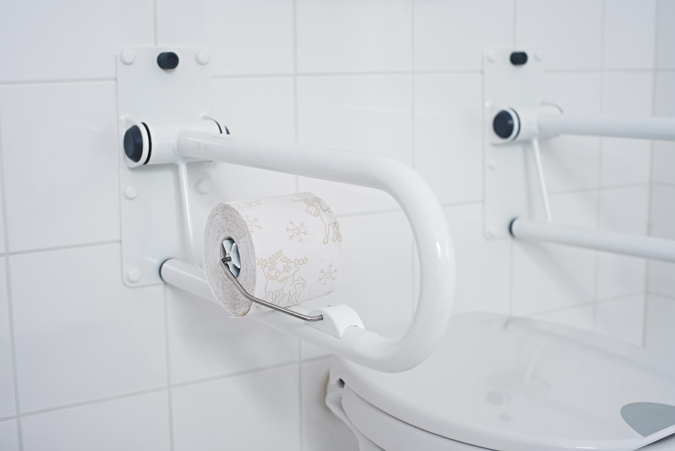 toiletrolhouder