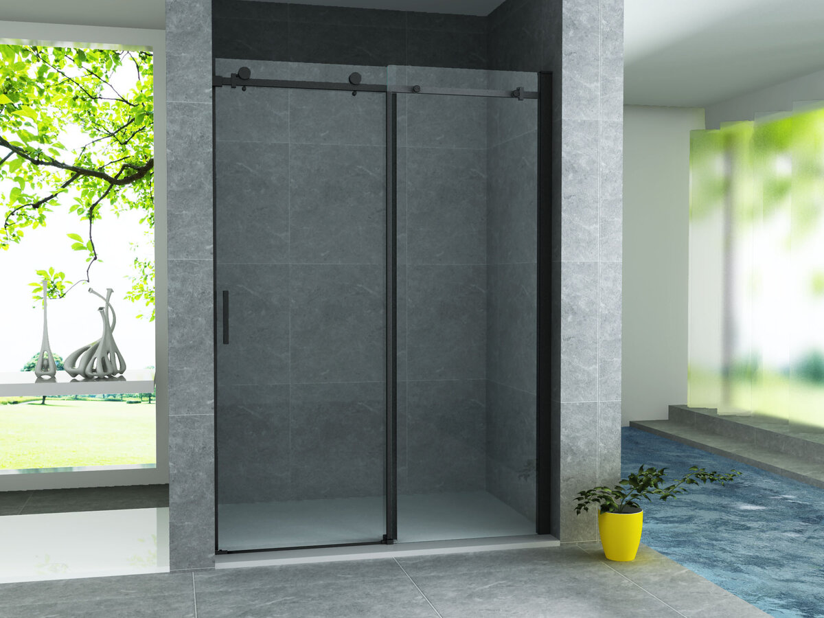 Creavit Aloni Douche Schuifdeur In Nis 8mm 120x200cm A
