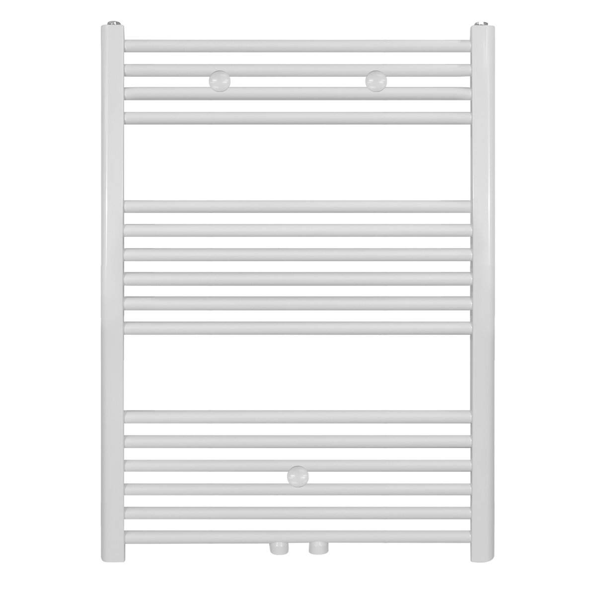 Belrad Handdoek Radiator Midden Aansluiting Wit 1000x600-496 Watt