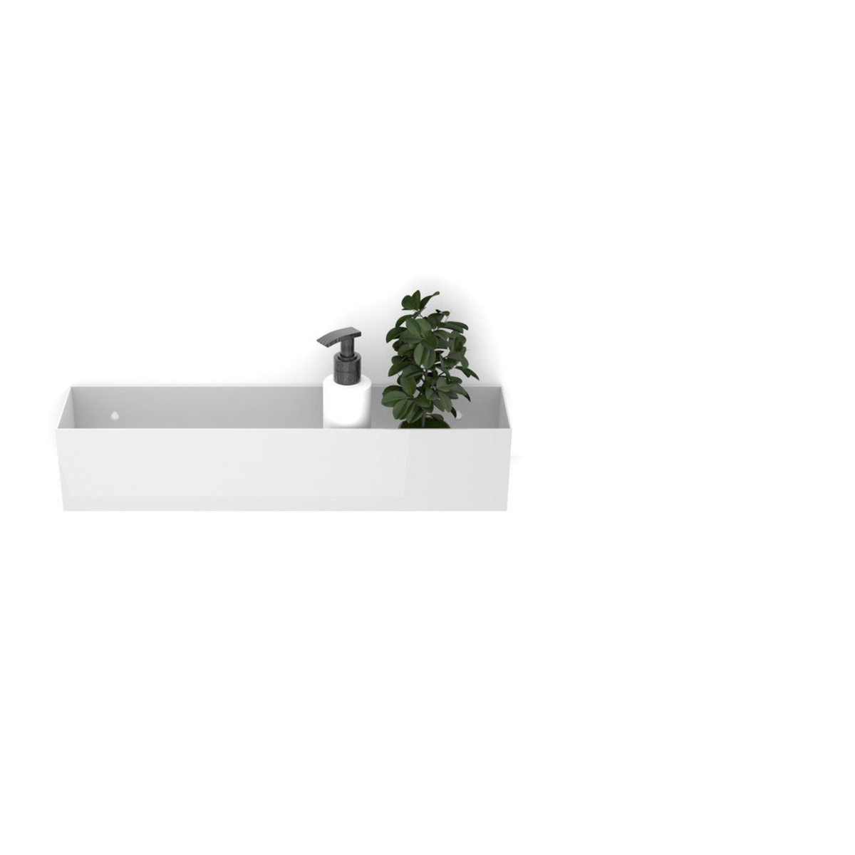 wastafel planchet