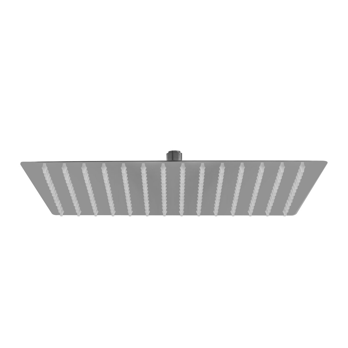 Creavit Aloni Vierkant Rainshower Rvs 40x40cm