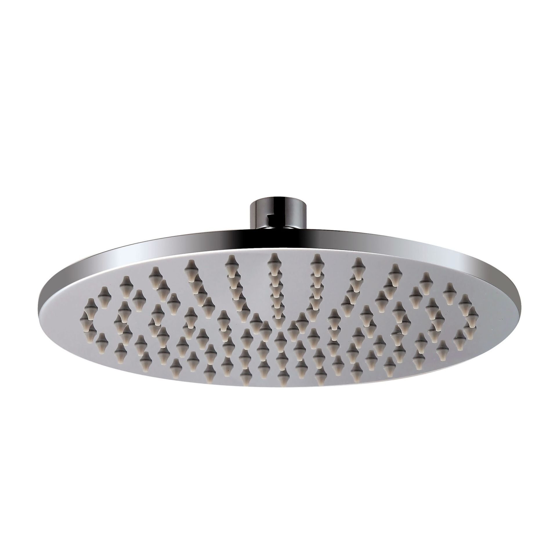 Uniforma Handdouche - Rond -  30 cm - Geborsteld RVS