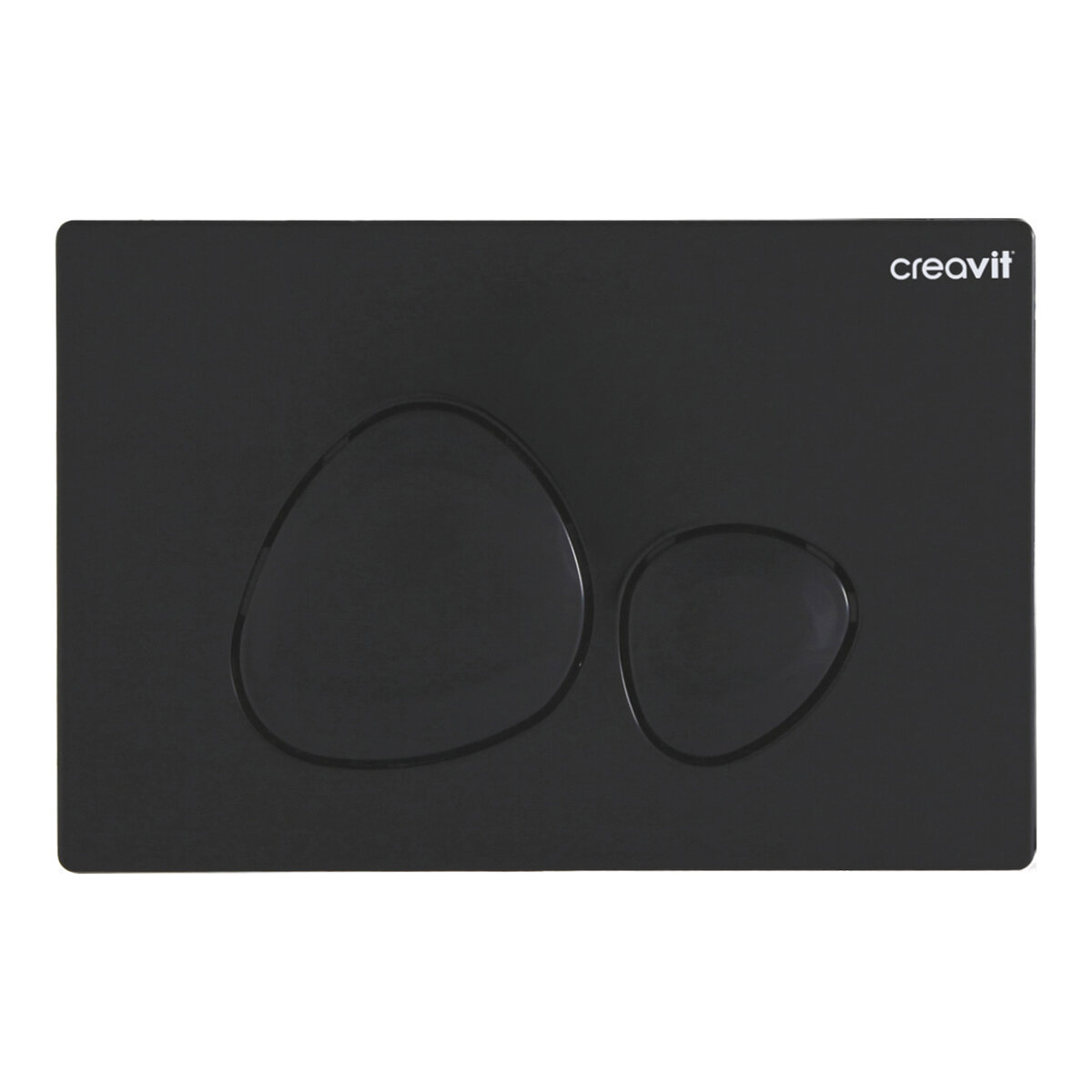 Creavit Spa Zwart Bedieningspaneel