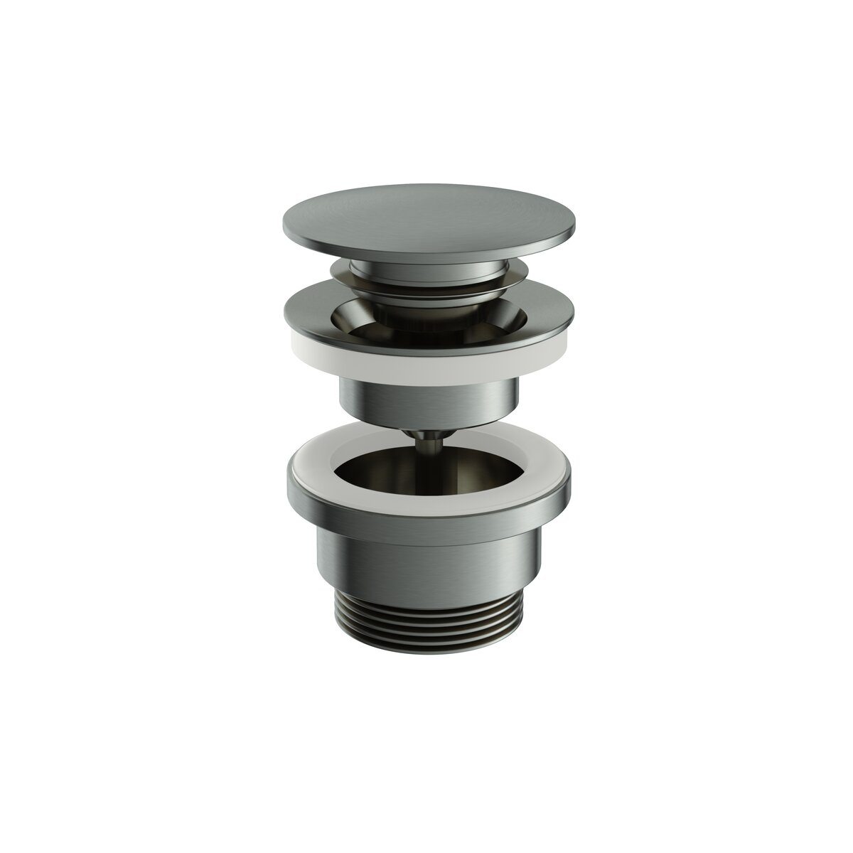 Hotbath Archie Clickwaste RVS