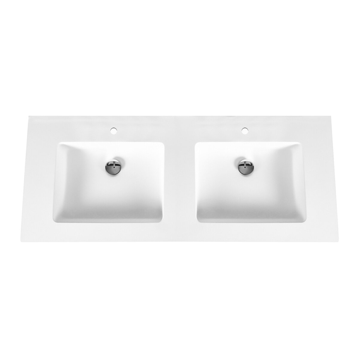 Aloni Solid Surface Wastafel 120cm