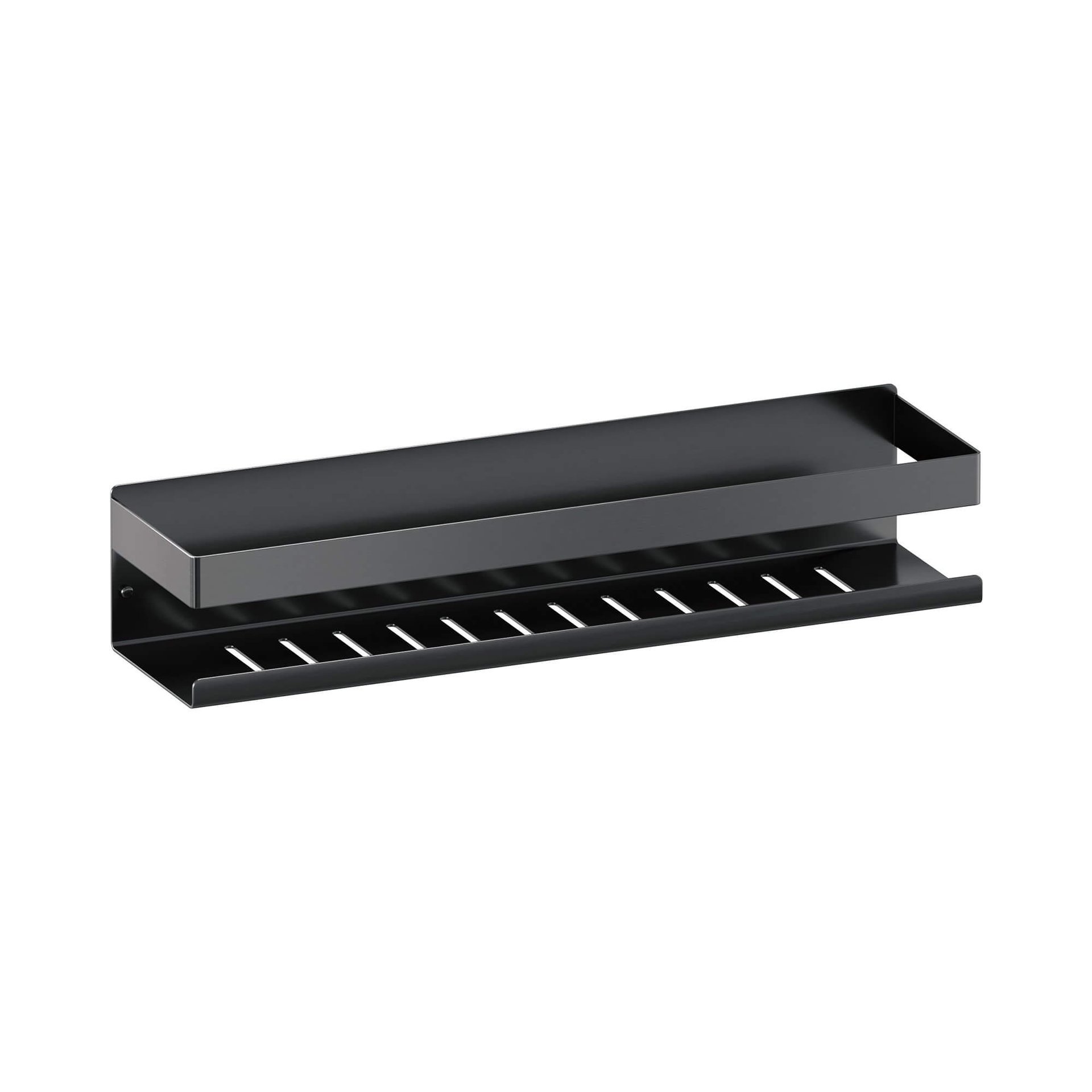BRAUER Doucherek 40 gunmetal geborsteld PVD