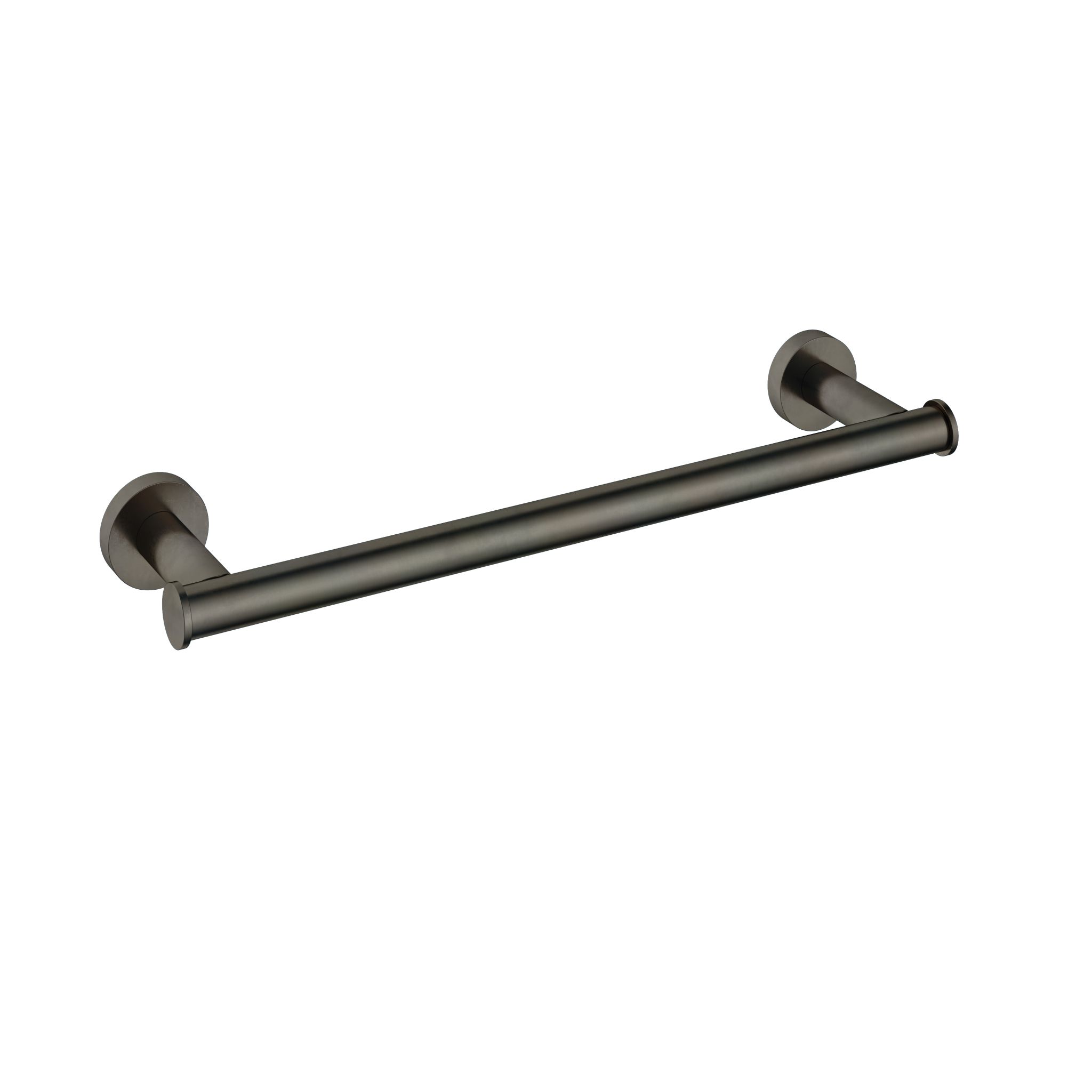 Hotbath Cobber Handdoekstang 34cm Verouderd Ijzer
