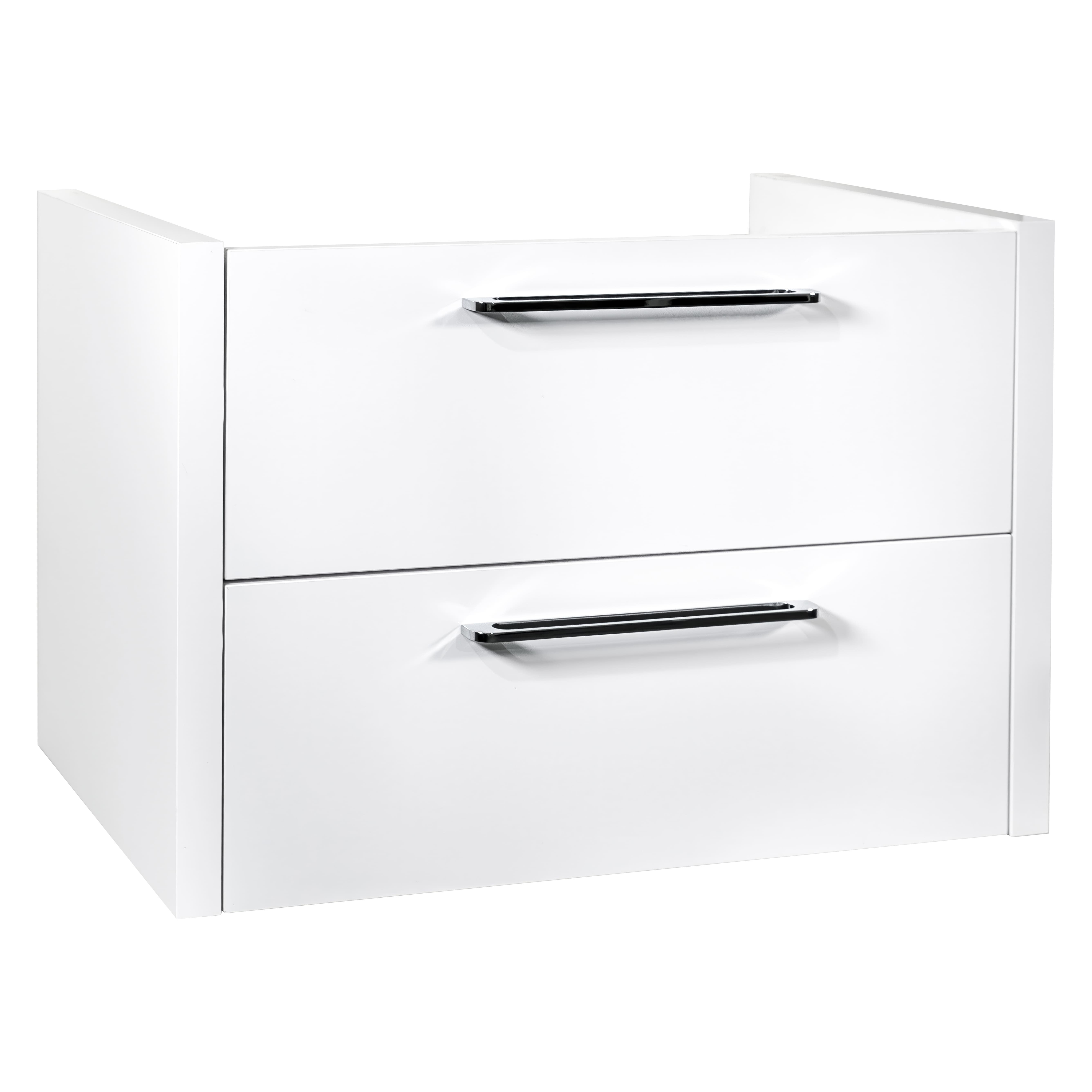 Creavit Aloni Mega Onderkast 80cm Wit Glossy