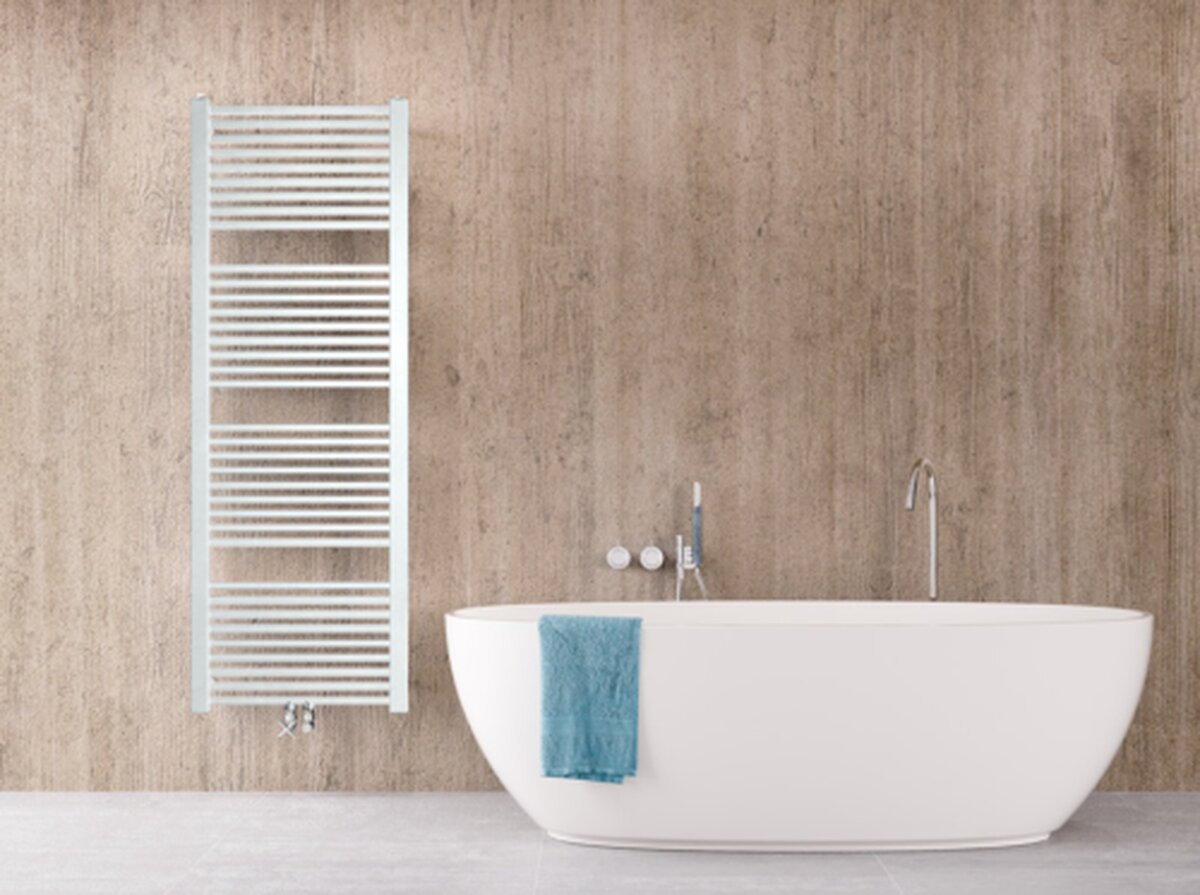 Instamat RIM Elektrische Radiator 60×81,5 cm Wit 400W