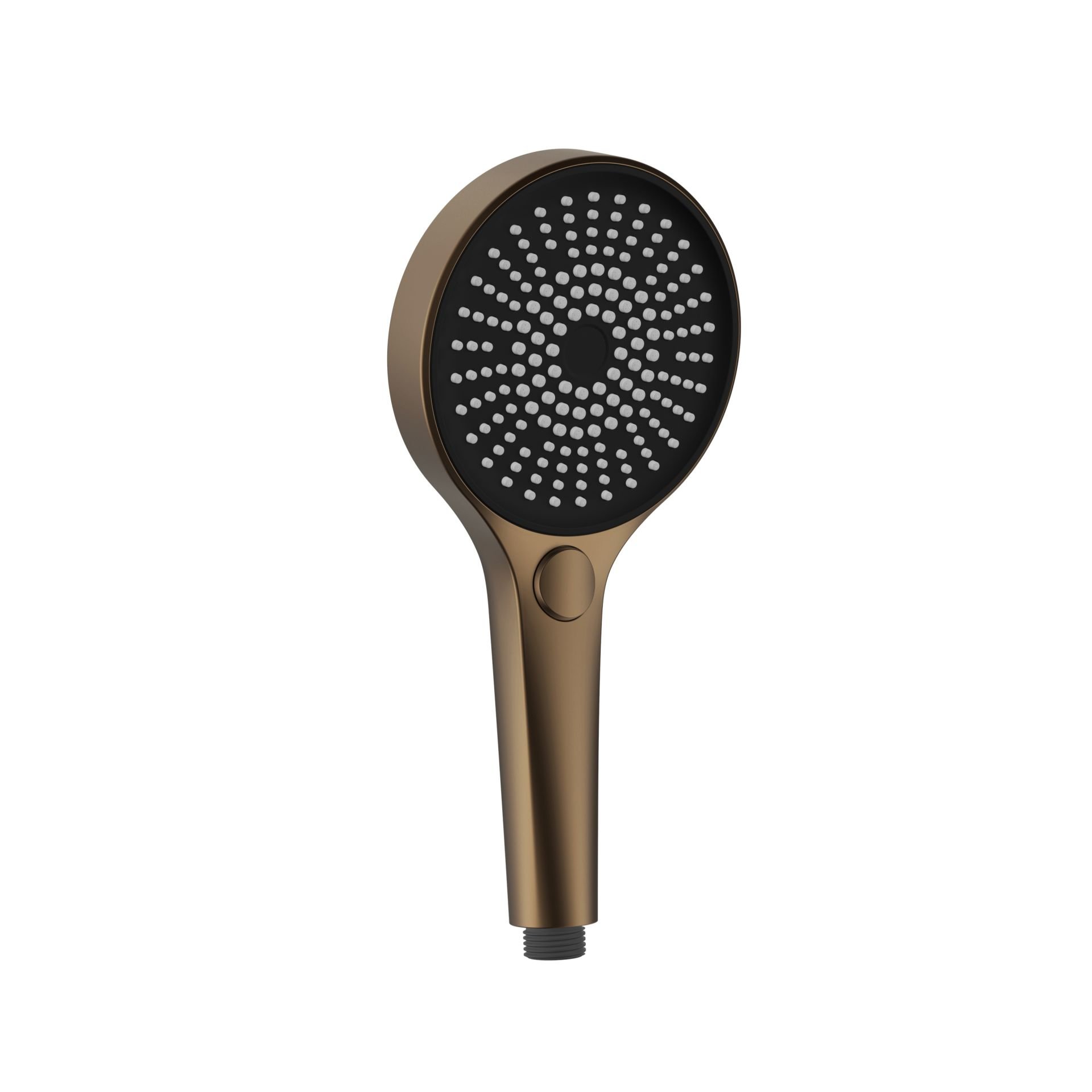 Uniforma Handdouche - 3 Standen- ABS - Bruin Brons (PVD)