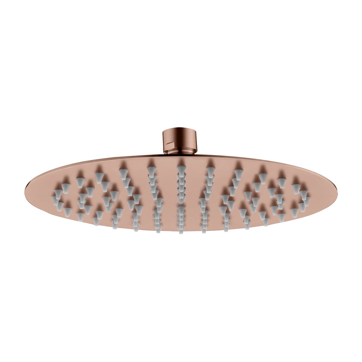 Creavit Aloni Rond Rainshower Geborsteld Koper Ø30cm