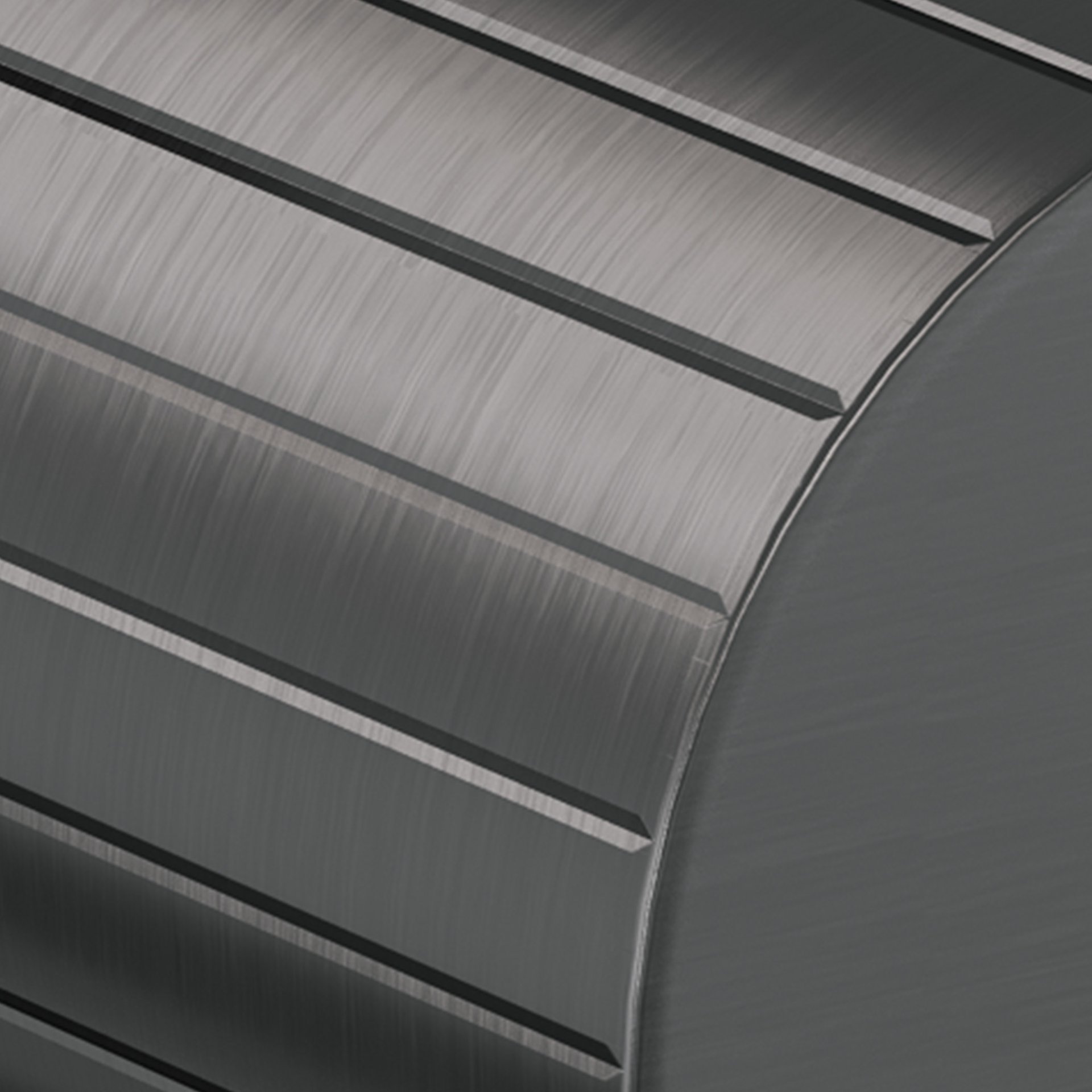 BRAUER Stripe hoekstopkraan gunmetal geborsteld PVD
