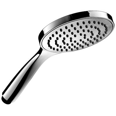 Hotbath Mate Handdouche Rond 13 cm Chroom