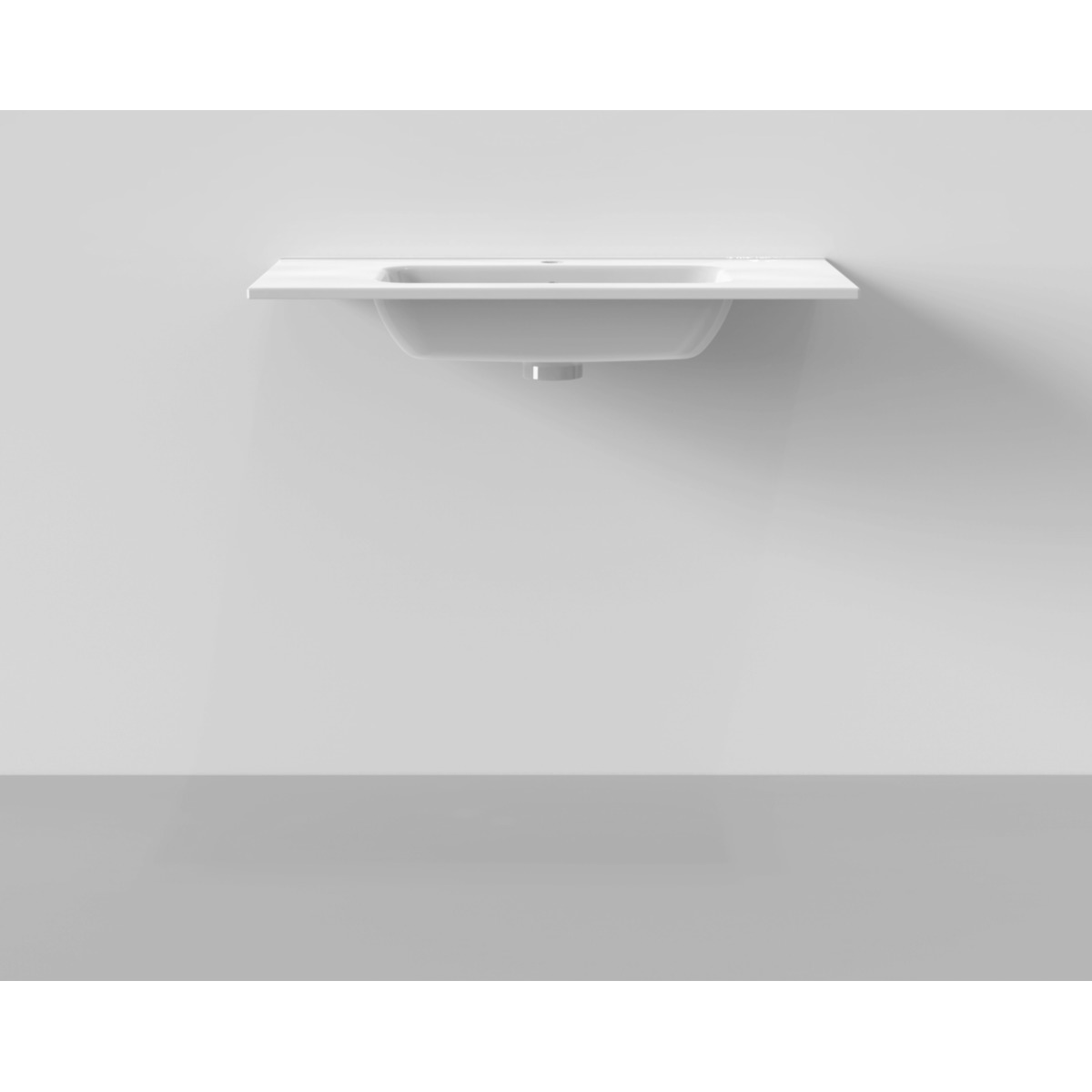 inbouw wastafel